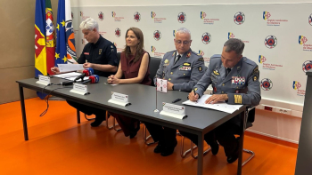 Duas patrulhas de militares para vigiar as serras da Madeira (áudio)