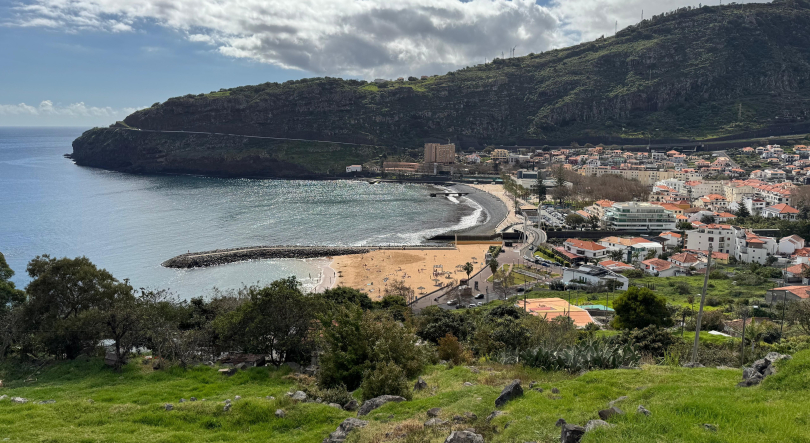 Homem de 35 anos faleceu numa obra em Machico