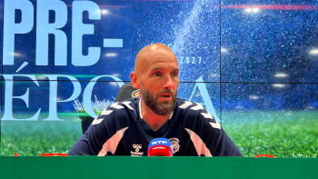 Marítimo quer contratar mais seis a sete jogadores (vídeo)