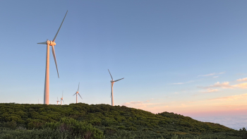 Madeira investe 19,7 milhões em parques eólicos na Calheta e Ponta do Sol