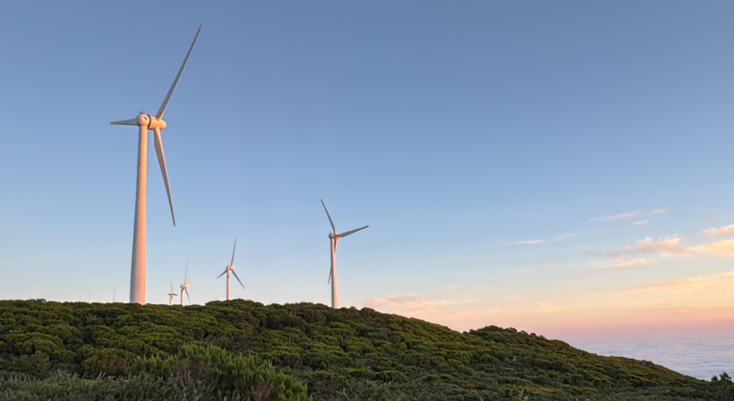 Madeira investe 19,7 milhões em parques eólicos na Calheta e Ponta do Sol