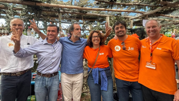 Festa do PSD marcada pela chuva e pela ausência nacional (áudio)