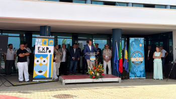 Expo Porto Santo já abriu portas ao público (vídeo)