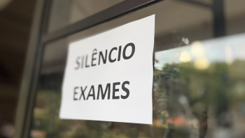 2.ª fase do exame de Matemática A realizado por 160 alunos (vídeo)