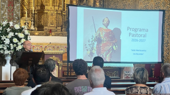 Abertura do ano pastoral acontece em setembro na Sé do Funchal (vídeo)