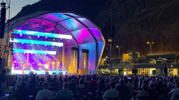 Festival Yeshua reuniu dezenas de artistas na Calheta (vídeo)