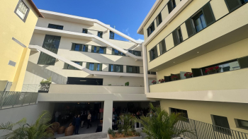 Lar para 85 pessoas com quartos até 5 mil euros por mês (áudio)