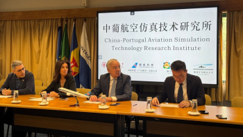 Universidade da Madeira aprofunda relações com a China (áudio)
