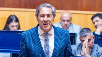 Castro deixa críticas à estrutura do Chega (áudio)