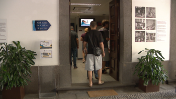 Gabinete de acesso ao ensino superior apoia os estudantes até 6 de agosto (áudio)