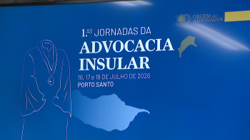 1.º Congresso Internacional da Advocacia Insular no Porto Santo (vídeo)