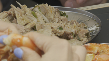 Festival do Atum, Gaiado e Marisco animou o Caniçal (vídeo)