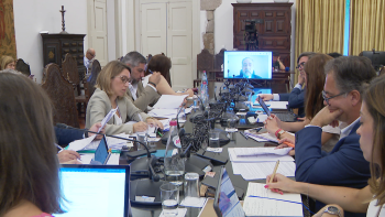 Bastonário deixou críticas ao modelo de convenção (vídeo)