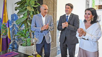 Marítimo prepara novo museu com aposta na tecnologia (vídeo)