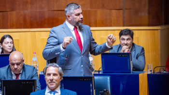 Hugo Nunes está otimista quanto ao futuro (áudio)