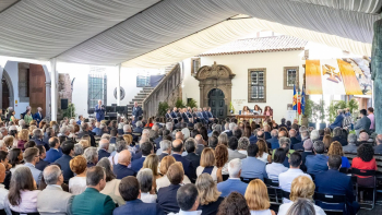 Parlamento madeirense reuniu pela primeira vez há 50 anos (áudio)
