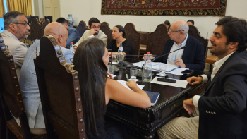 Comissão parlamentar ouviu eurodeputados (vídeo)