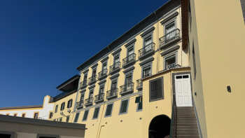 Complexo Social de Santa Clara tem capacidade para 85 utentes (vídeo)