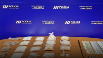 PSP apreende 6,9 kg de droga e detém dois homens na Madeira