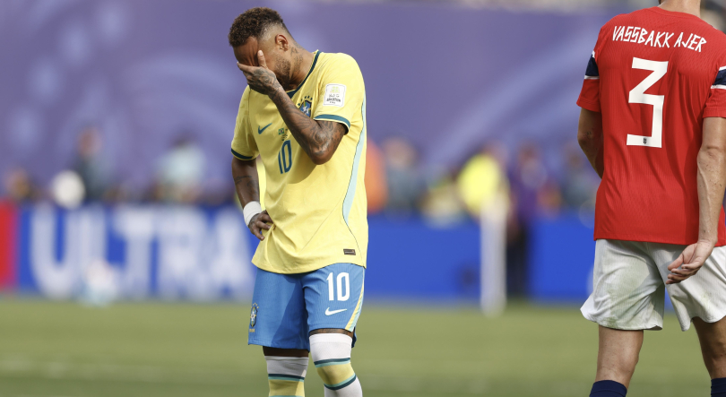 Noruega elimina pentacampeão Brasil com ‘bis’ de Haaland