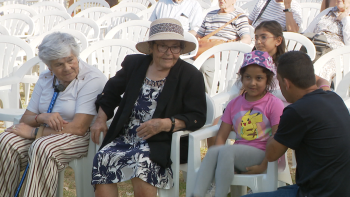 Várias gerações celebraram Dia dos Avós no Funchal (vídeo)