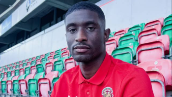 União de Leiria contrata médio Guirassy que jogava no Marítimo
