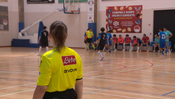Torneio de futsal do CEDFF conta com 42 equipas do exterior (vídeo)