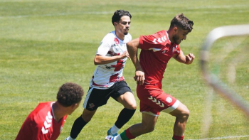Marítimo goleado pelo Leixões SC em Lousada
