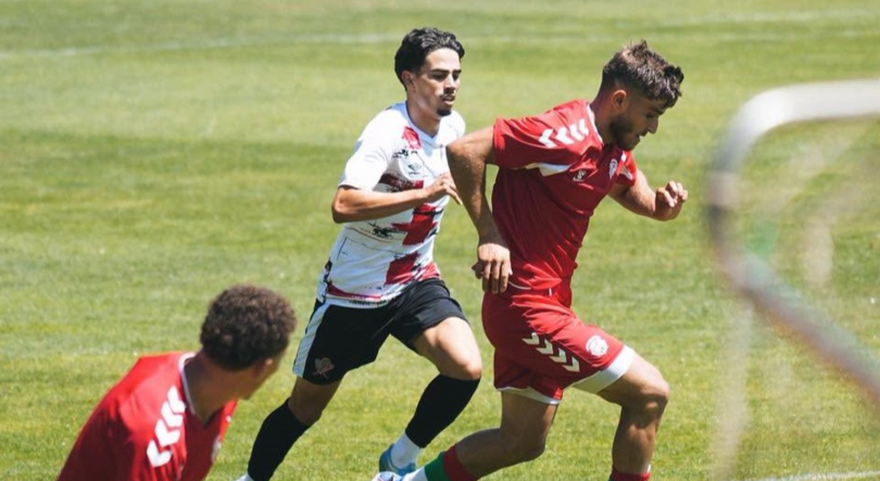 Marítimo goleado pelo Leixões SC em Lousada
