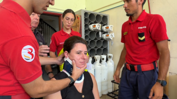 Equipas de socorro preparam o Rali da Madeira (vídeo)