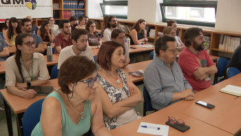 Nanomedicina e eletroquímica são temas do Centro de Química (vídeo)