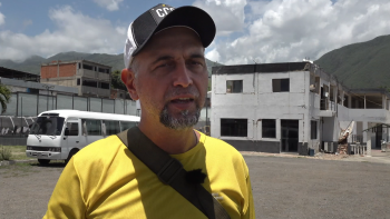 20 sócios do centro luso-venezuelano de Cátia la Mar morreram nos sismos (vídeo)