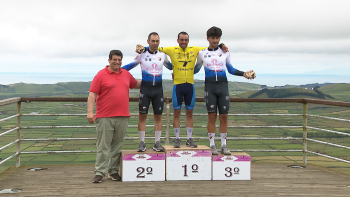Pedro Teles vence Volta à Ilha Terceira (vídeo)