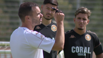 Gião quer segurar Chuchu Ramirez e até oferece braçadeira de capitão (vídeo)