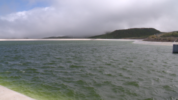 Reservas de água das lagoas estão nos 80% (vídeo)