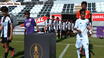 Bergen Select venceu o Torneio Cristiano Ronaldo Campus (vídeo)