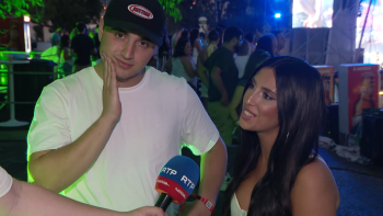 Enchente no último dia do Summer Opening (vídeo)