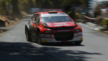 Diego Ruiloba e Kris Meeke regressam ao Rali da Madeira (vídeo)