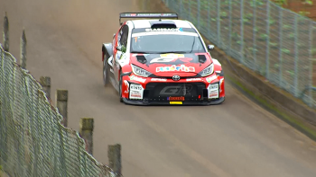 Kris Meeke vence o Ribeiro Frio