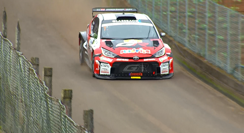 Kris Meeke vence o Ribeiro Frio