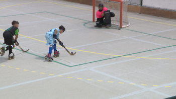 São Roque organizou torneio de hóquei em patins (vídeo)