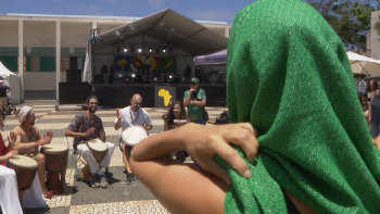 Emigrantes da África do Sul atentos aos protestos no país (vídeo)