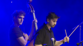 Quinteto Duarte Ventura abriu o Funchal Jazz no parque (vídeo)