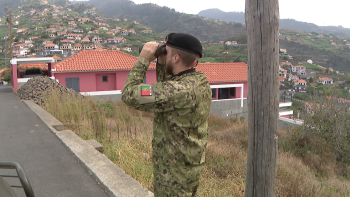 Militares e Proteção Civil na prevenção de incêndios rurais (vídeo)