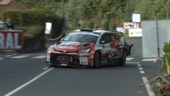 Kris Meeke bate e perde a liderança do Rali da Madeira (vídeo)