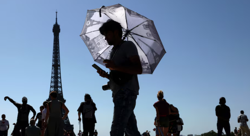 França com pelo menos mais 2.025 mortes do que o habitual