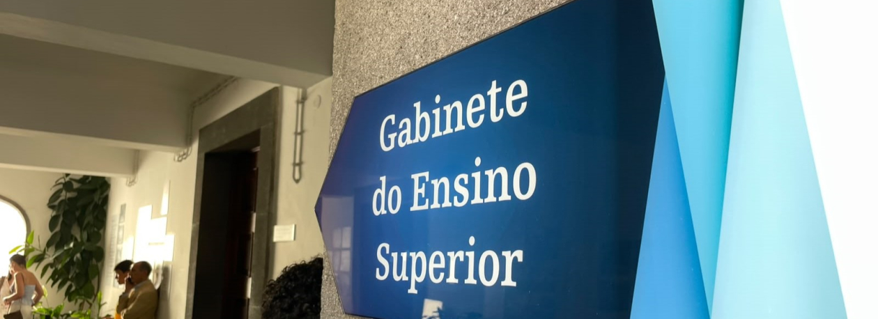 Mais de 300 alunos já formalizaram a candidatura à universidade (vídeo)