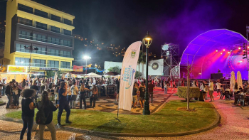 Comerciantes satisfeitos com ‘Gastronómica de Santa Cruz’ (vídeo)