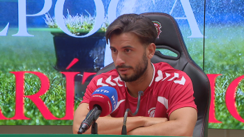 Marítimo prepara o início do campeonato (vídeo)