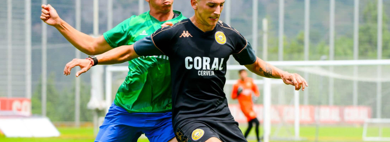 AD Machico venceu o Nacional no primeiro teste da pré-temporada